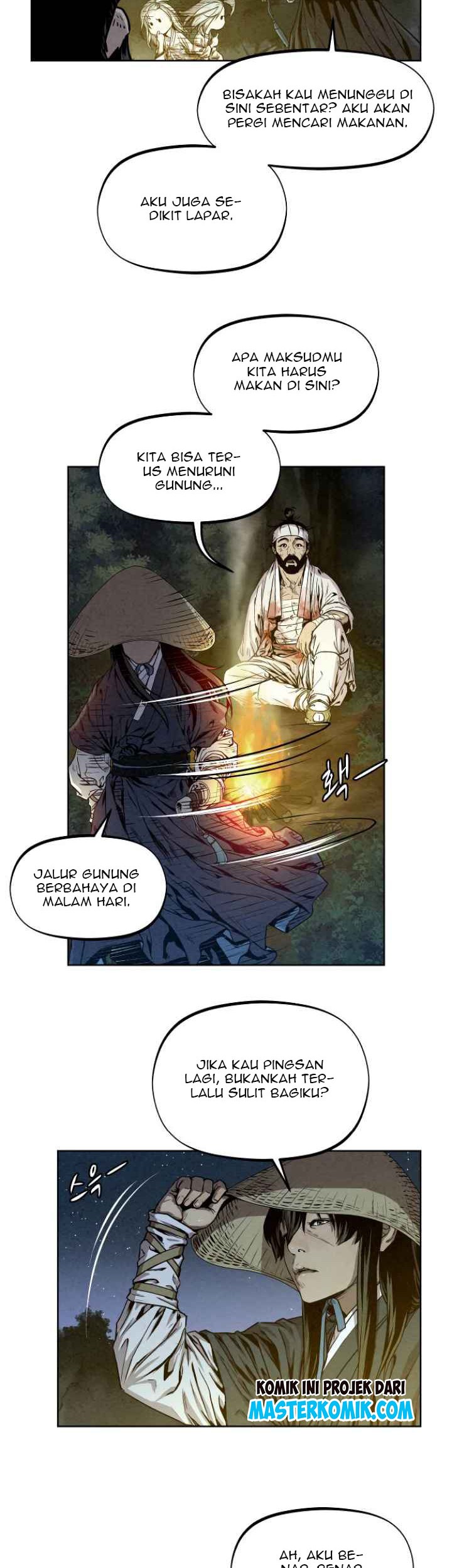 Moshin Hunter Bab 04 halaman 9