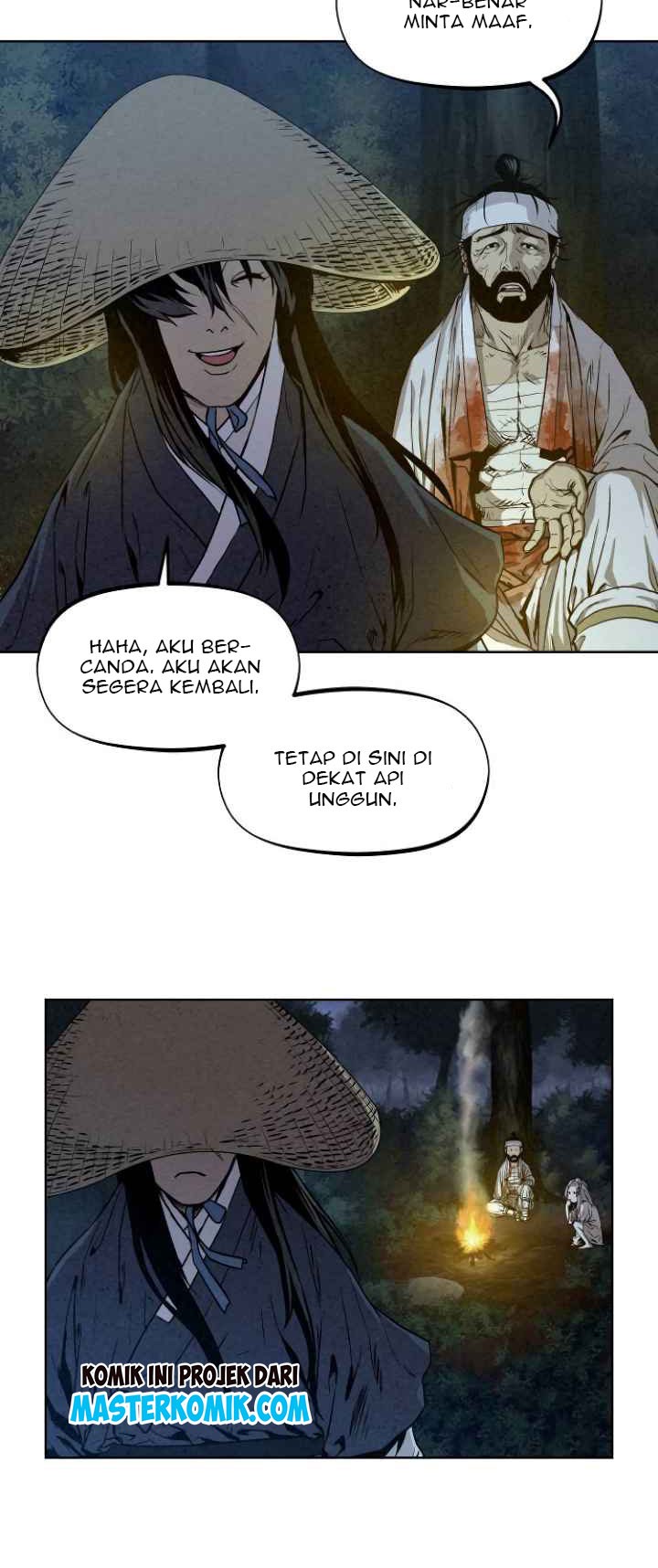 Moshin Hunter Bab 04 halaman 10