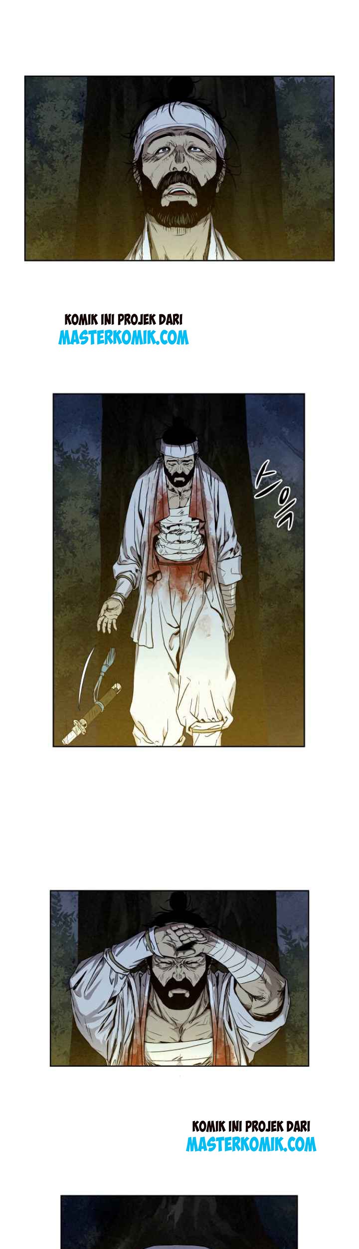 Moshin Hunter Bab 04 halaman 15