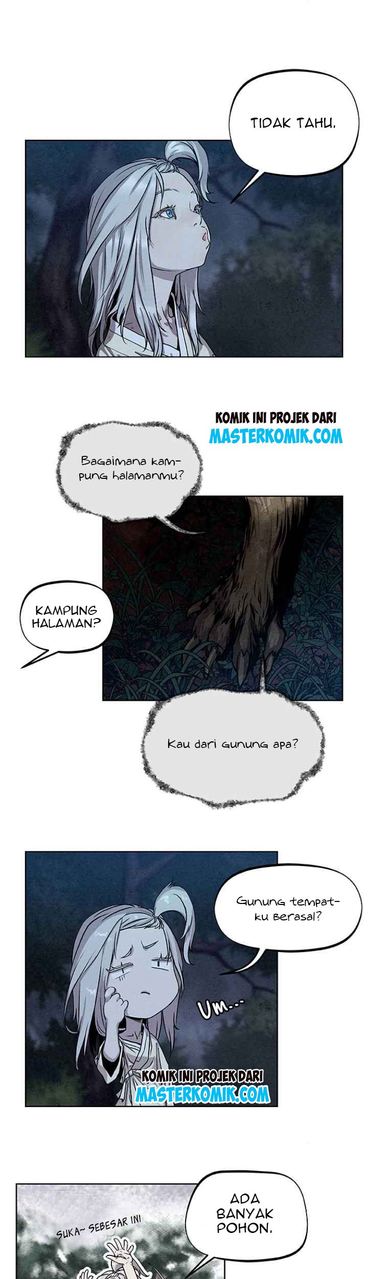Moshin Hunter Bab 04 halaman 21