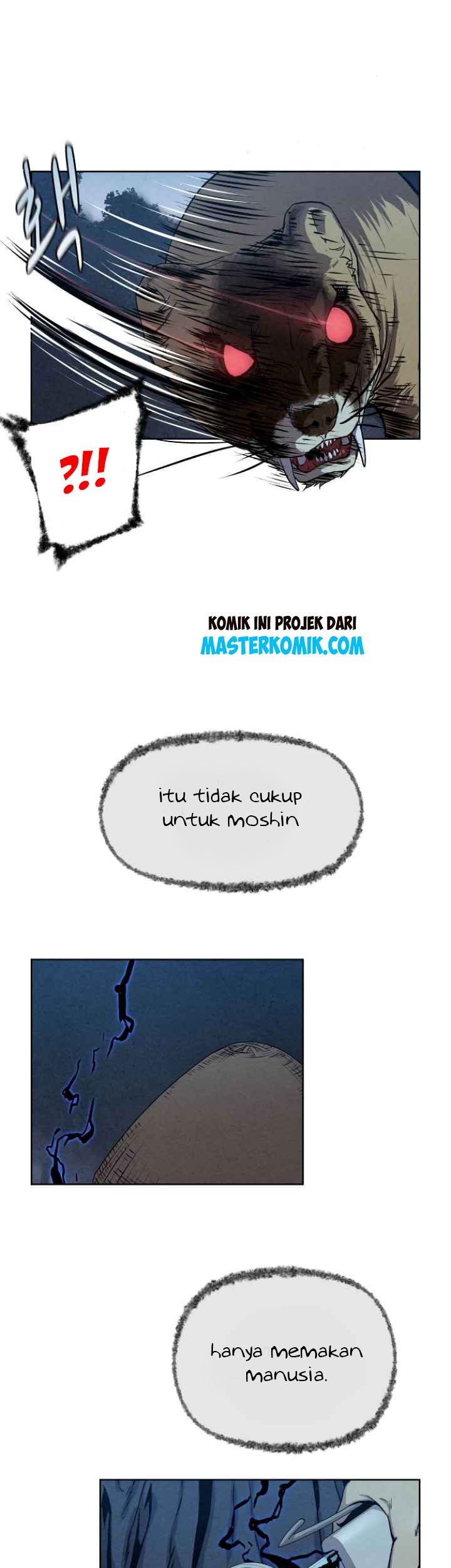 Moshin Hunter Bab 04 halaman 26