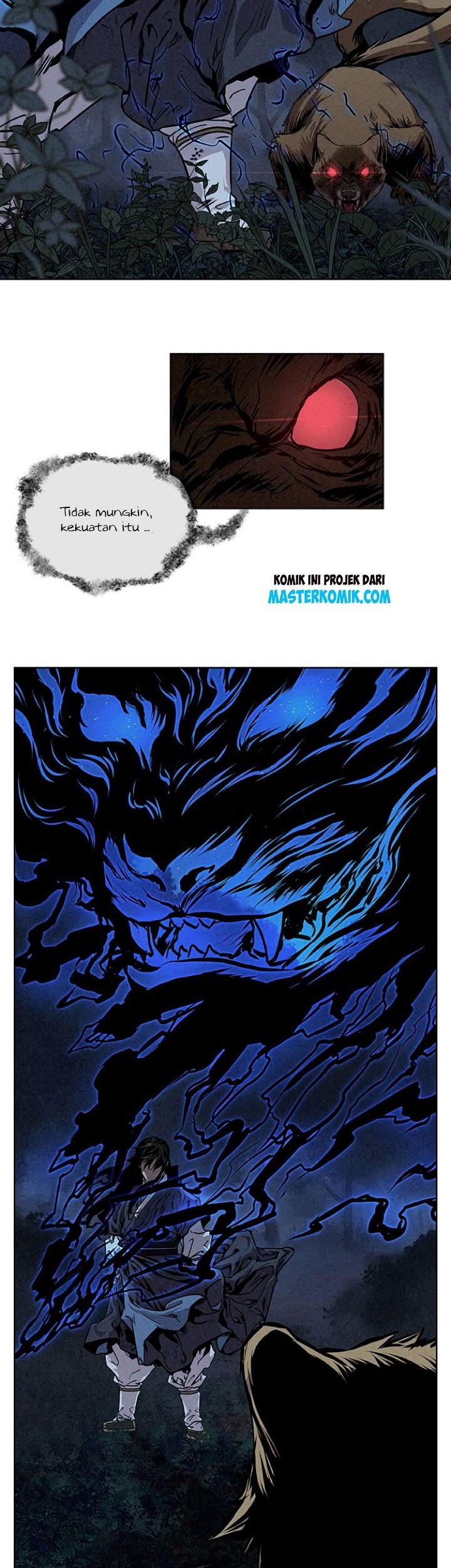 Moshin Hunter chapter 05 halaman 3