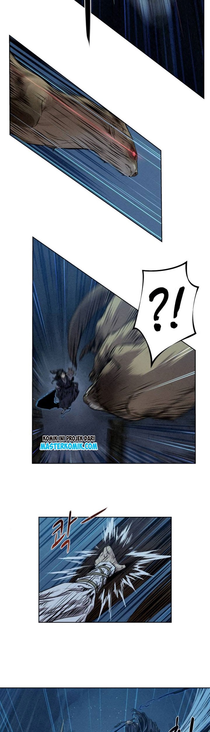 Moshin Hunter chapter 05 halaman 10