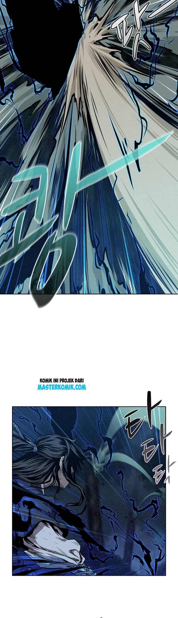 Moshin Hunter chapter 05 halaman 15