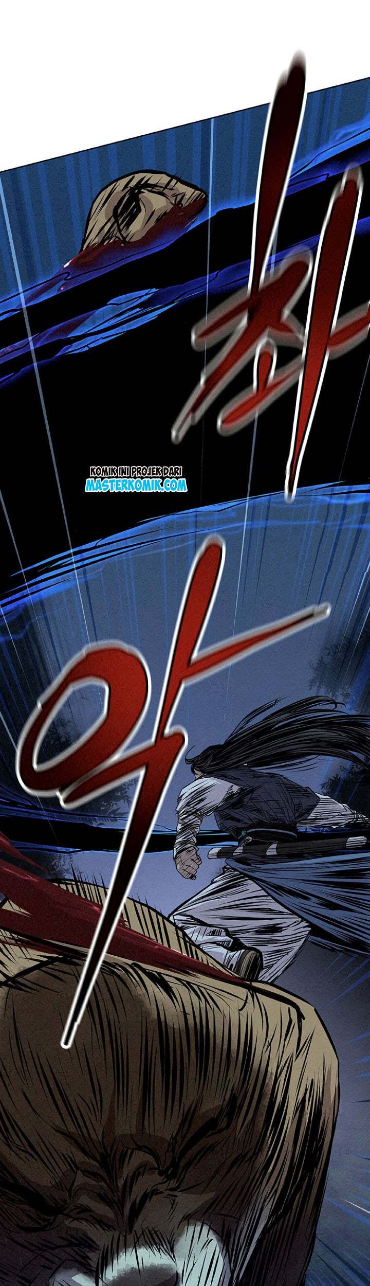 Moshin Hunter chapter 05 halaman 17