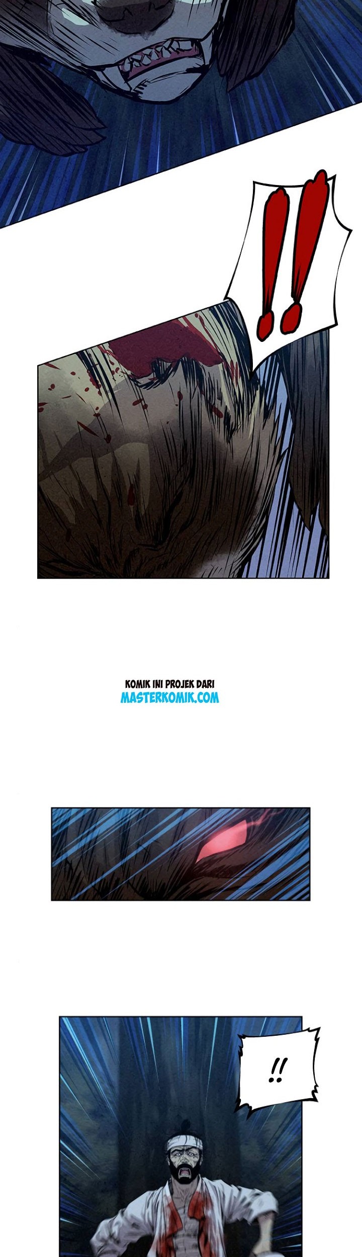 Moshin Hunter chapter 05 halaman 18