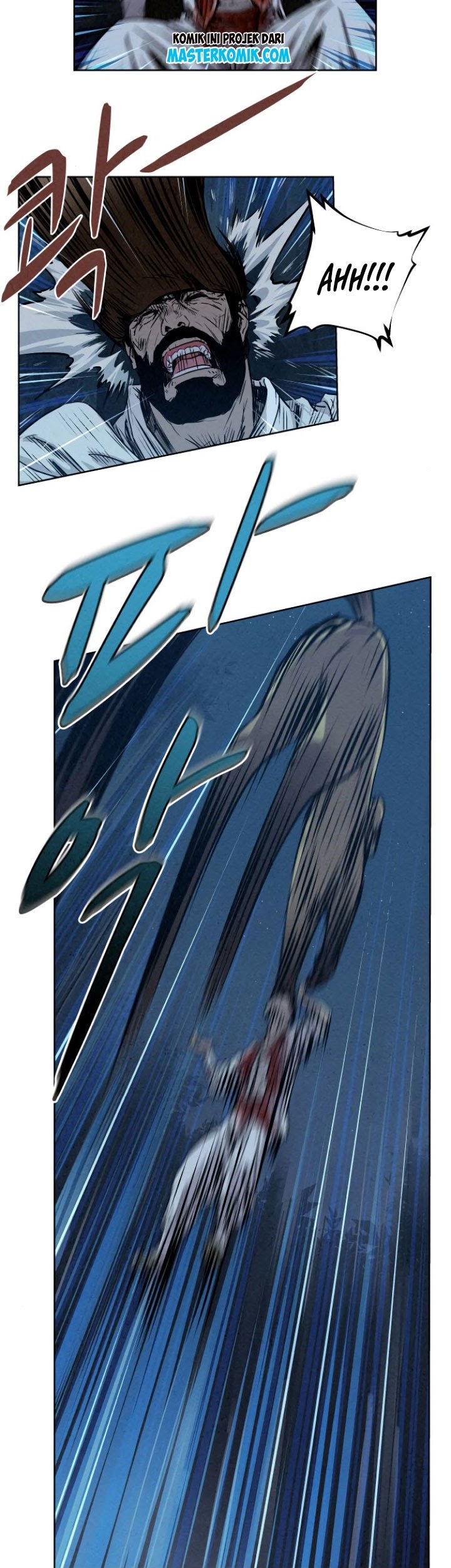 Moshin Hunter chapter 05 halaman 19
