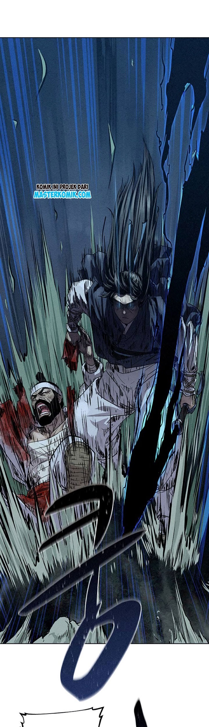 Moshin Hunter chapter 05 halaman 21