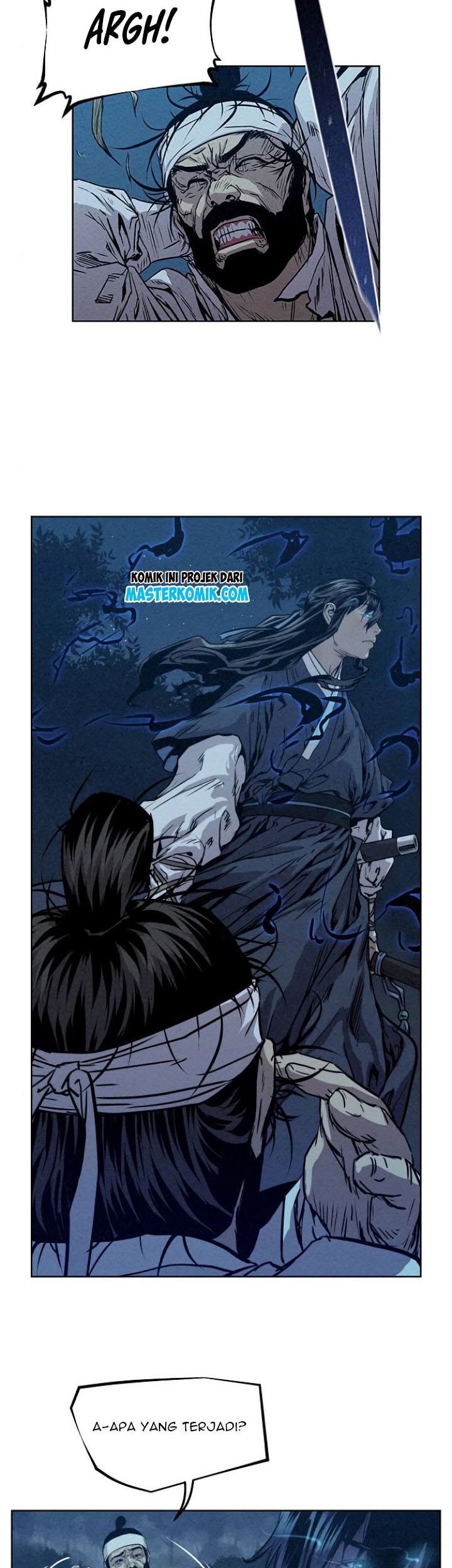 Moshin Hunter chapter 05 halaman 22