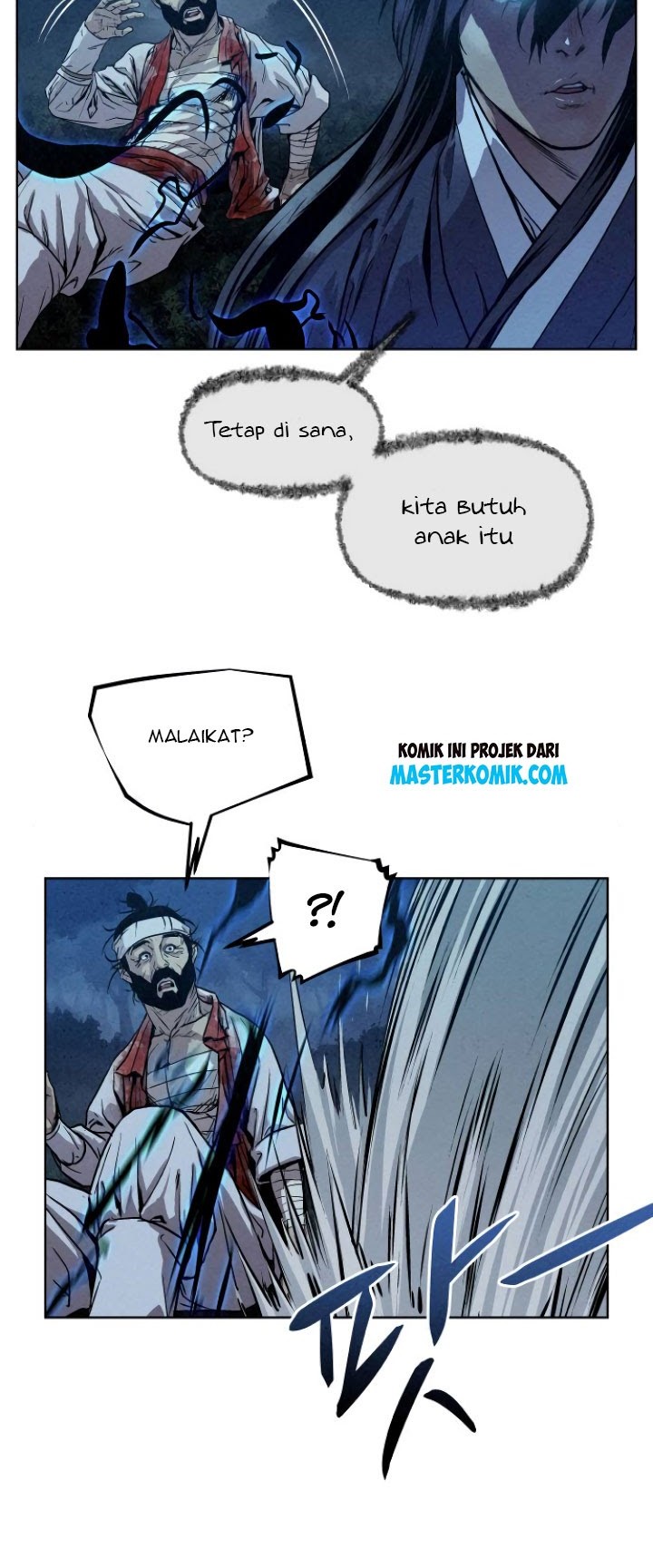Moshin Hunter chapter 05 halaman 23