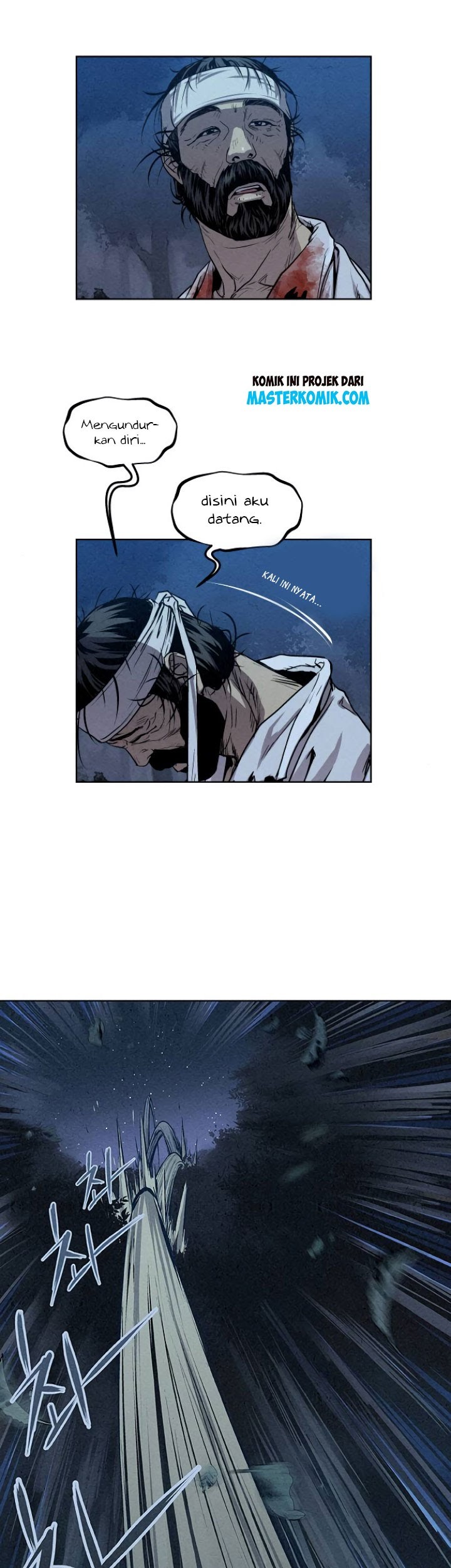 Moshin Hunter chapter 05 halaman 24
