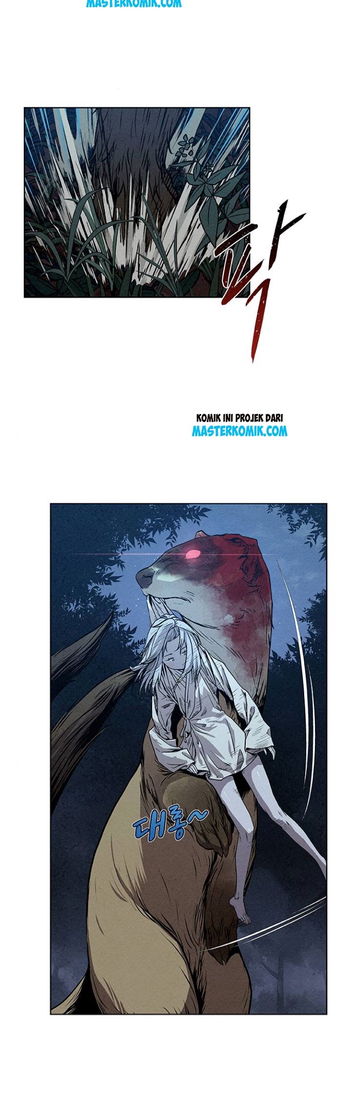 Moshin Hunter chapter 05 halaman 26