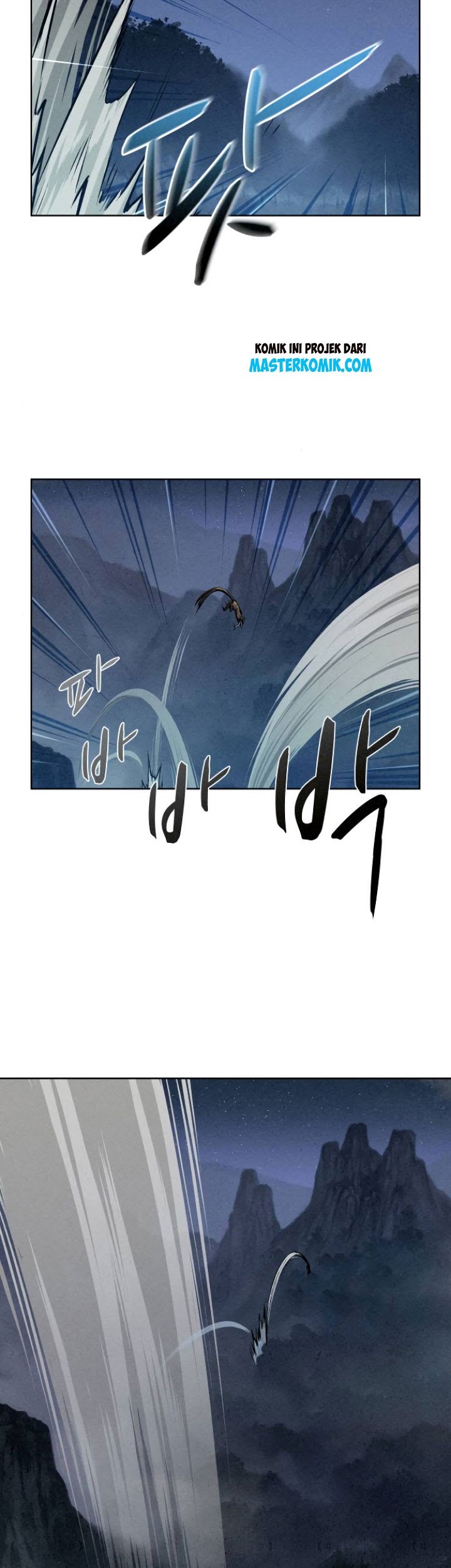 Moshin Hunter chapter 05 halaman 29