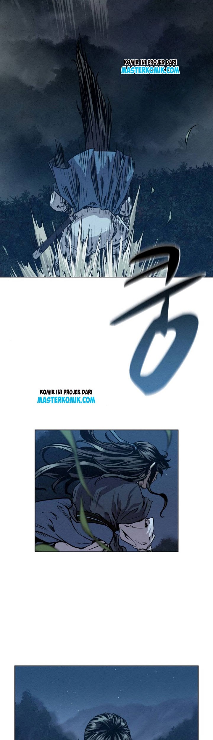 Moshin Hunter chapter 05 halaman 30