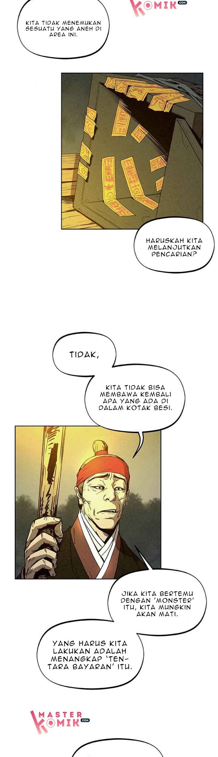 Moshin Hunter Bab 07 halaman 3