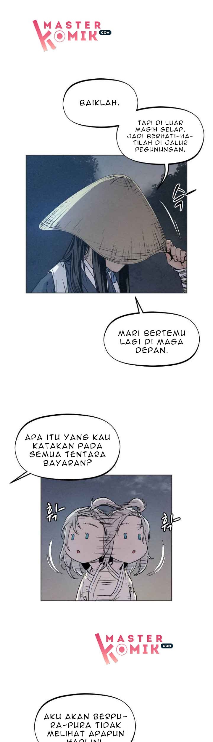 Moshin Hunter Bab 07 halaman 8
