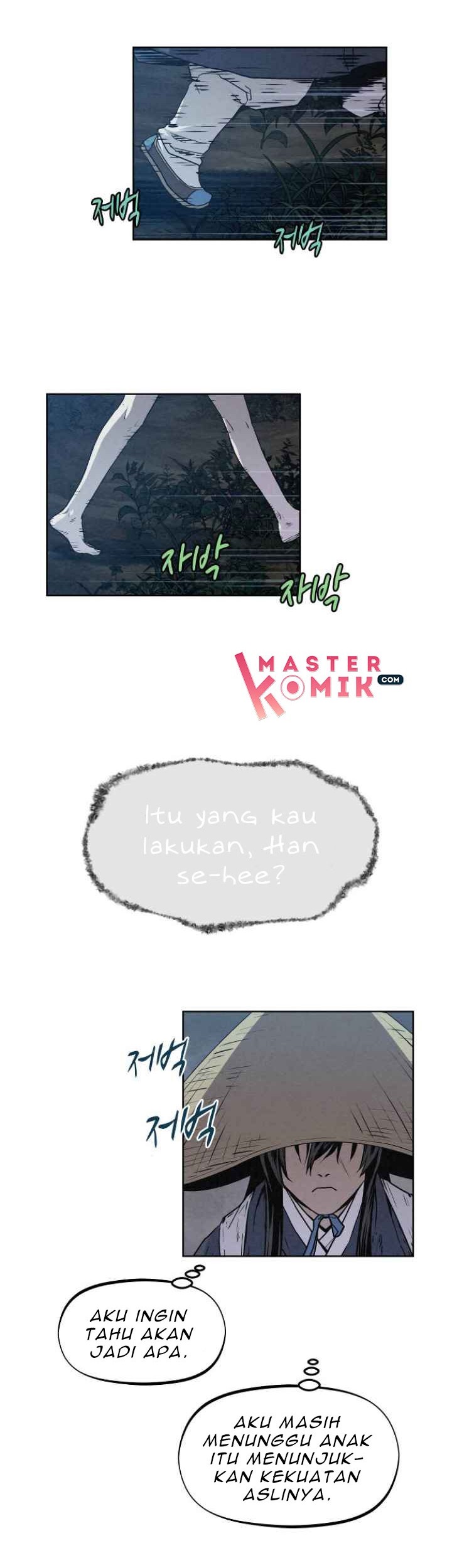 Moshin Hunter Bab 07 halaman 12