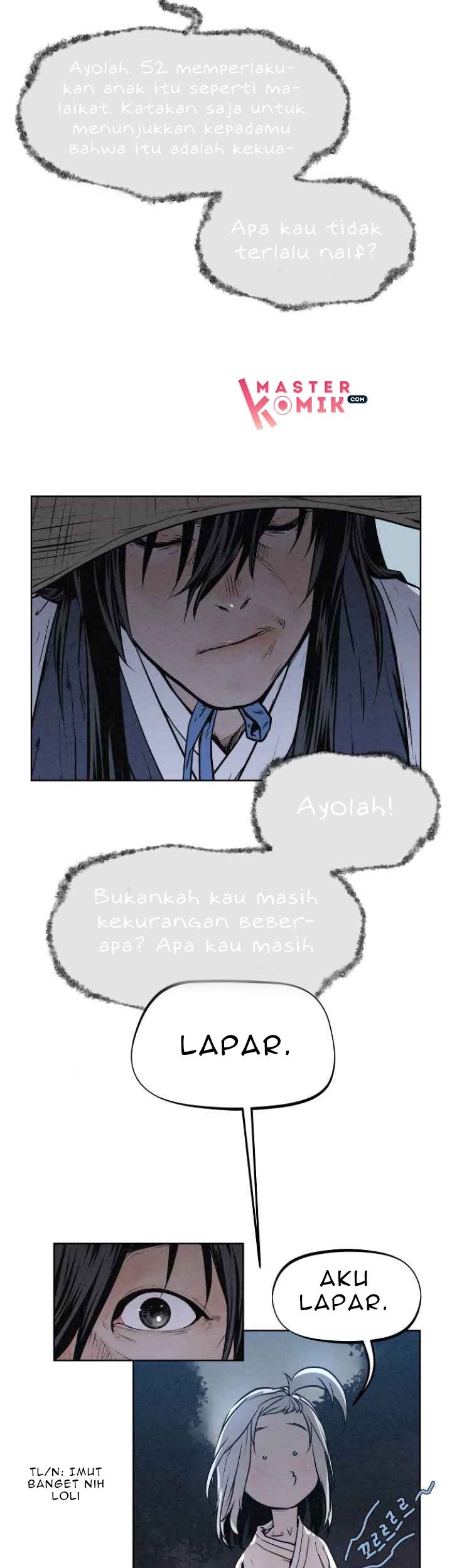 Moshin Hunter Bab 07 halaman 16