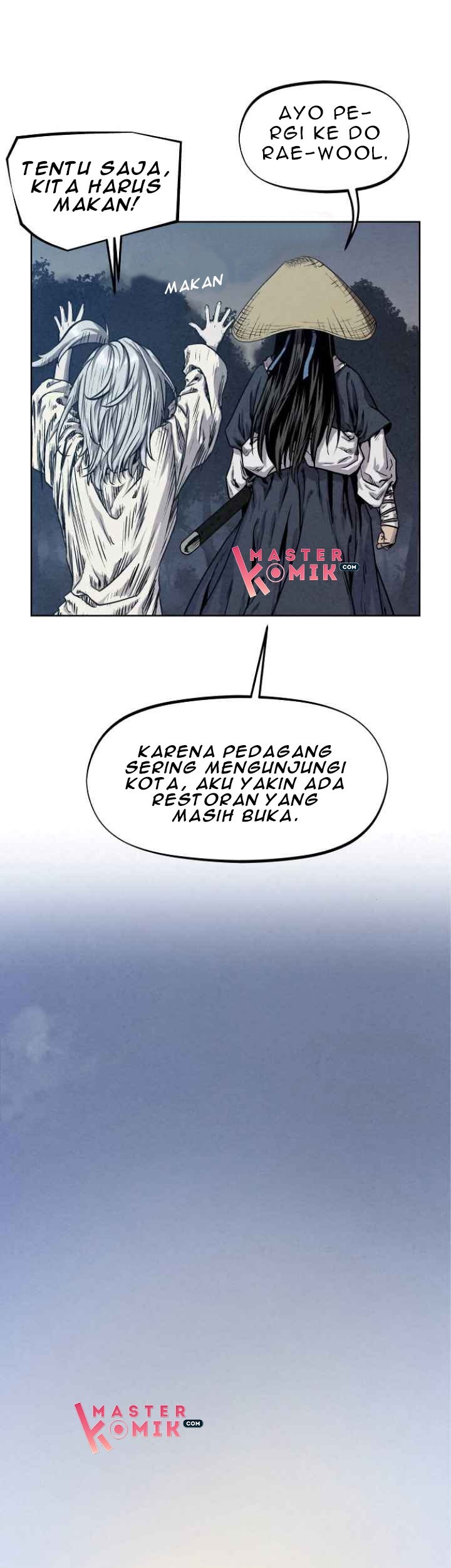 Moshin Hunter Bab 07 halaman 18