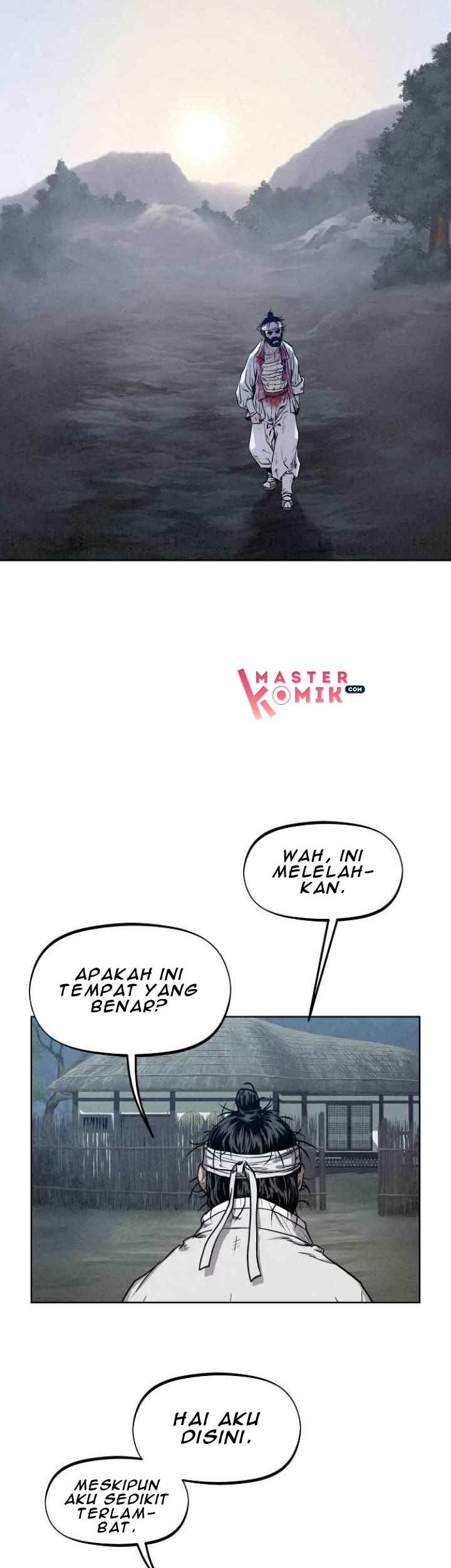 Moshin Hunter Bab 07 halaman 19