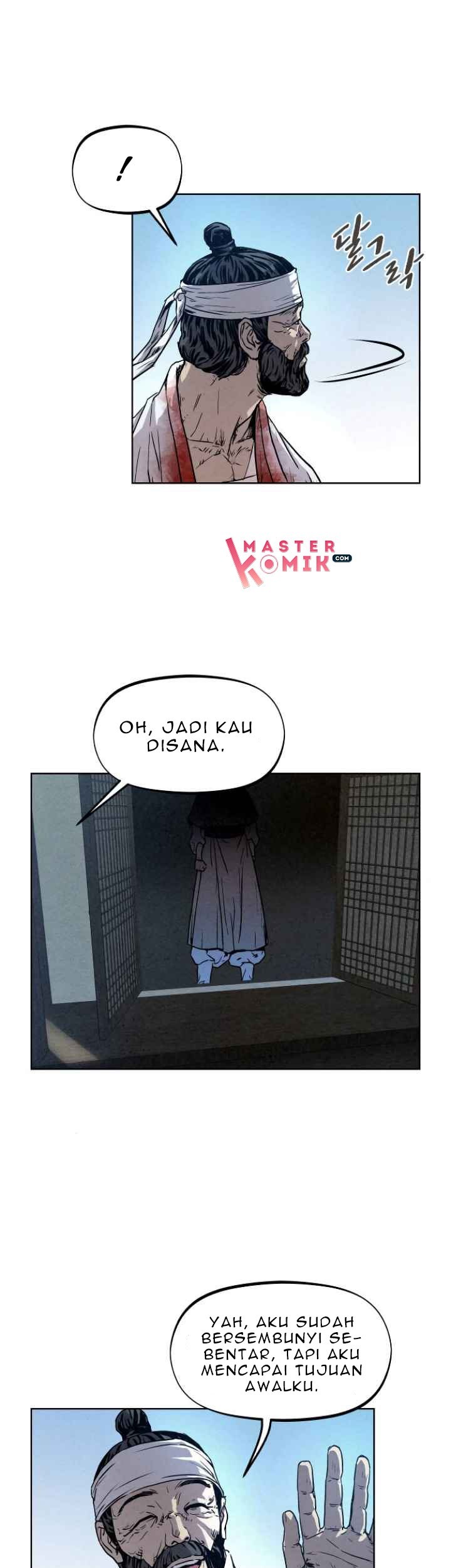 Moshin Hunter Bab 07 halaman 21