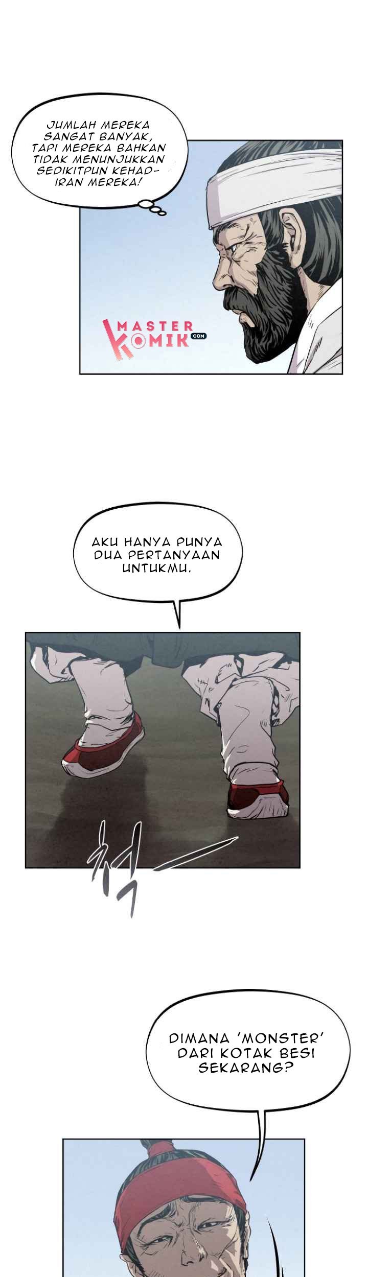Moshin Hunter Bab 07 halaman 24