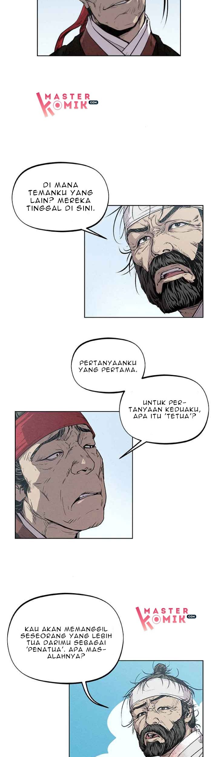 Moshin Hunter Bab 07 halaman 25