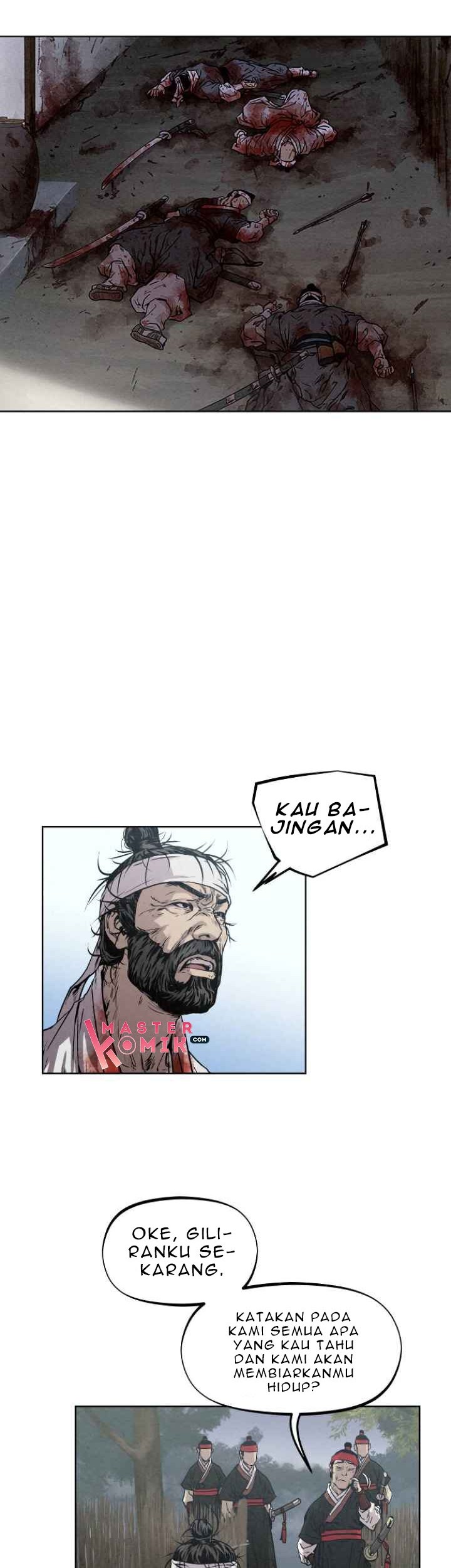 Moshin Hunter Bab 07 halaman 28