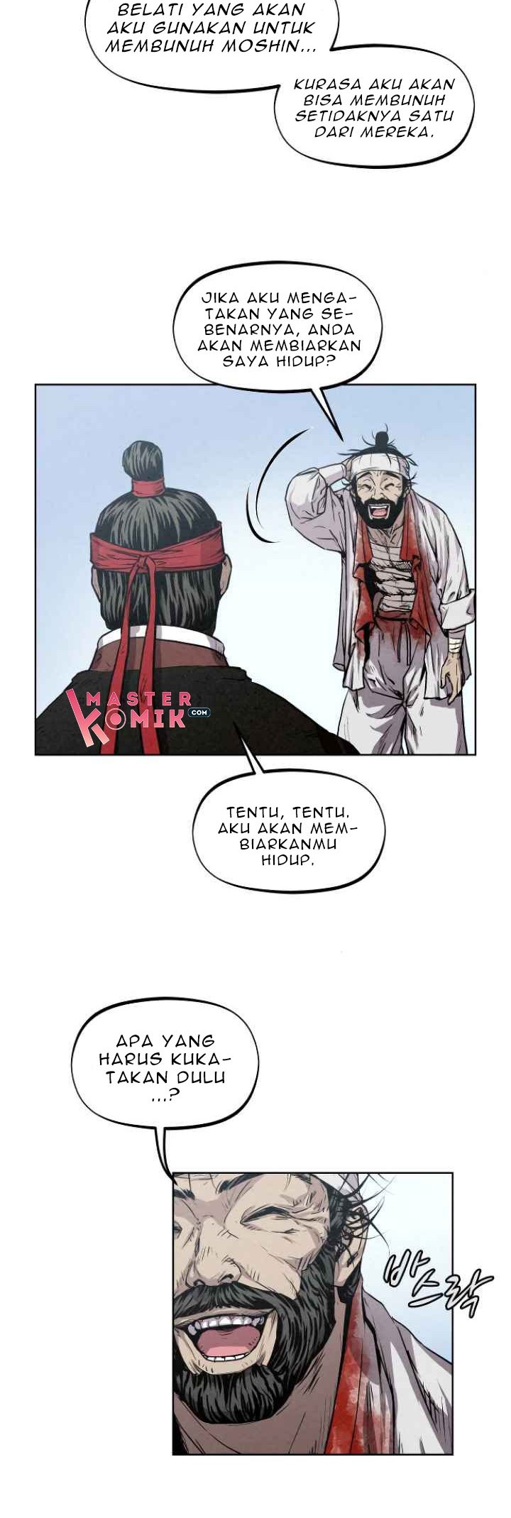 Moshin Hunter Bab 07 halaman 30