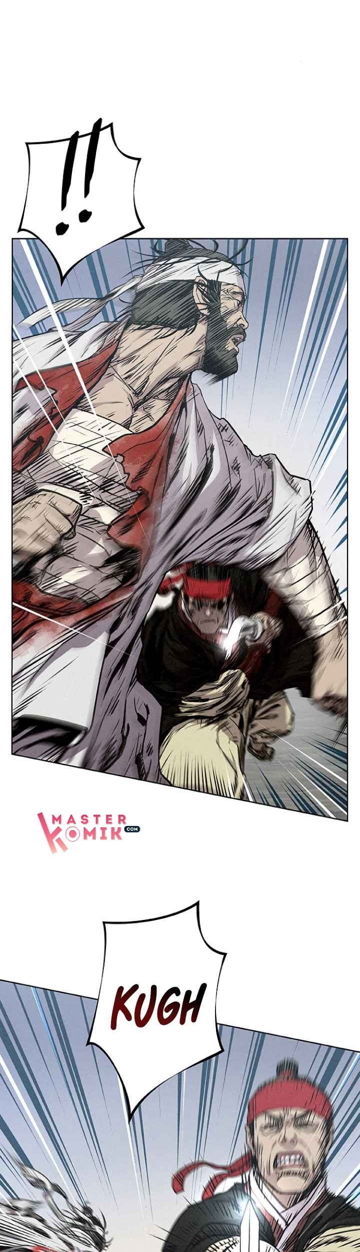 Moshin Hunter Bab 07 halaman 31