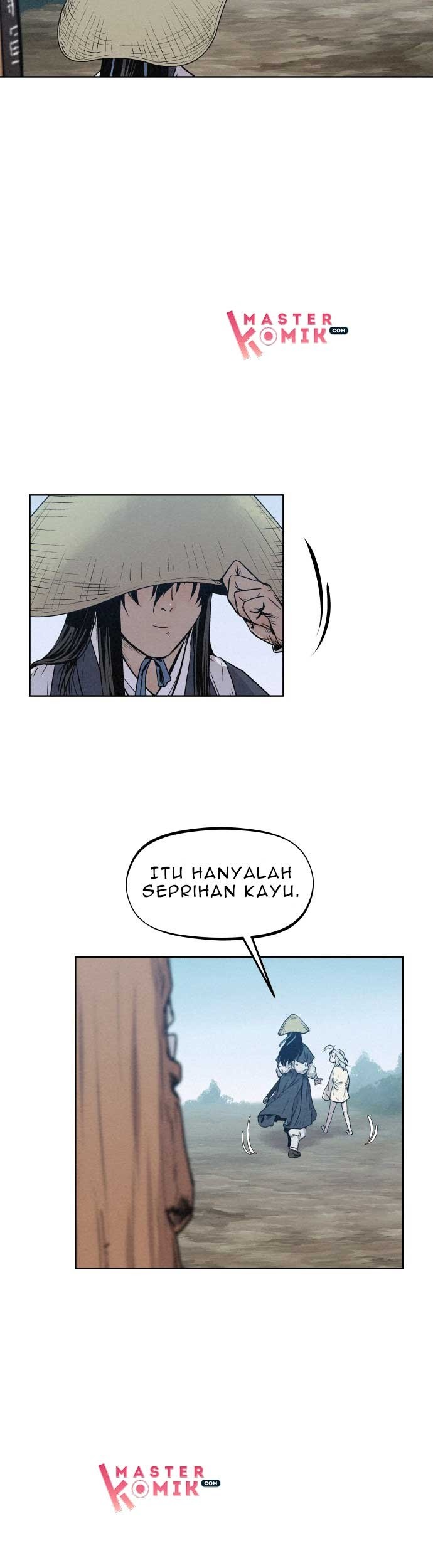 Moshin Hunter Bab 08 halaman 6