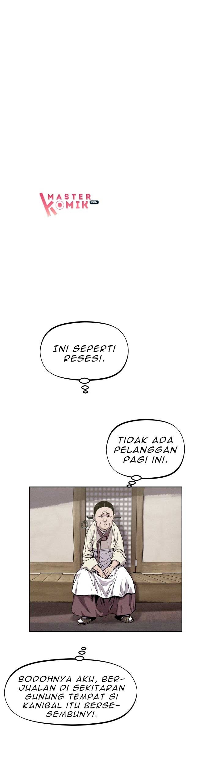Moshin Hunter Bab 08 halaman 8