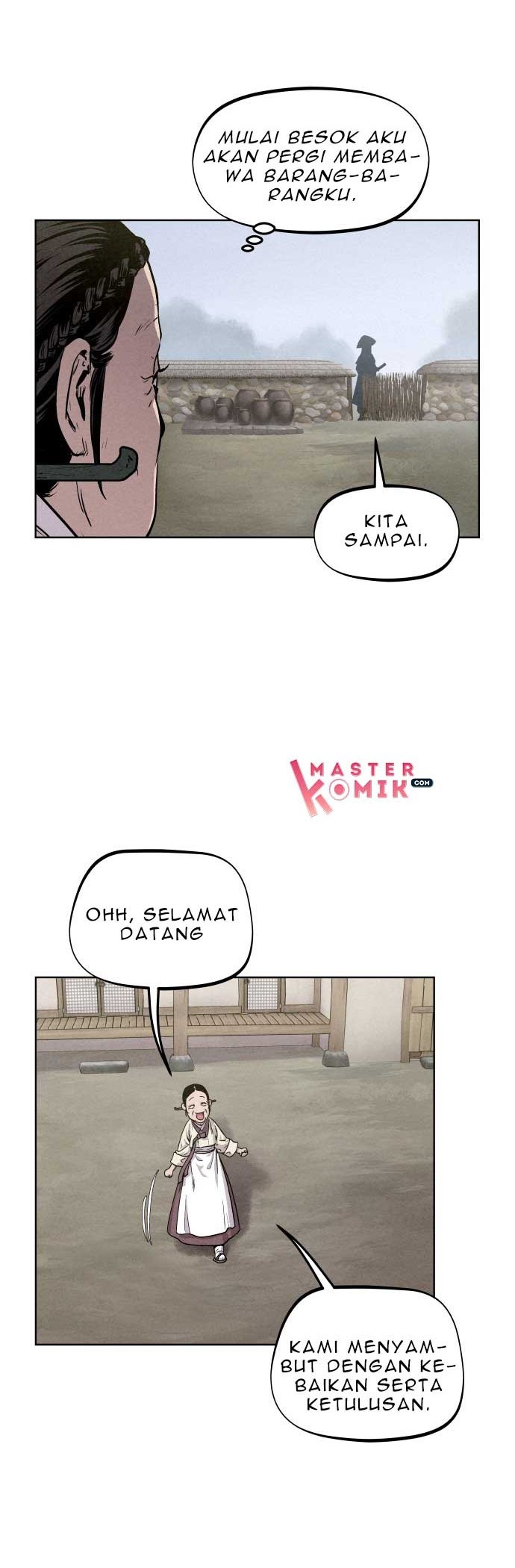 Moshin Hunter Bab 08 halaman 9