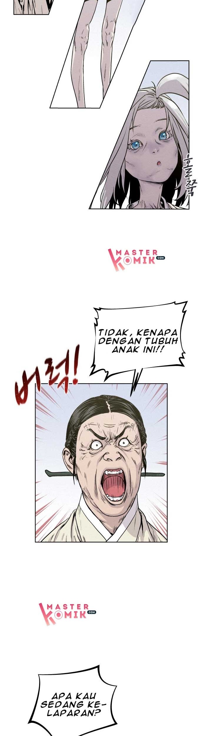 Moshin Hunter Bab 08 halaman 11