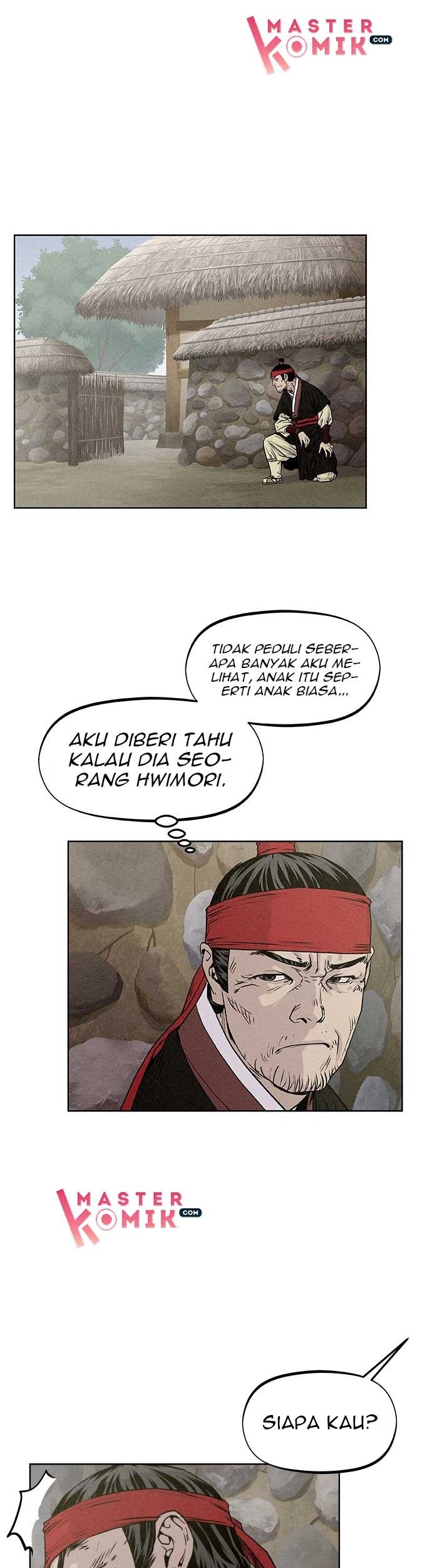 Moshin Hunter Bab 08 halaman 20