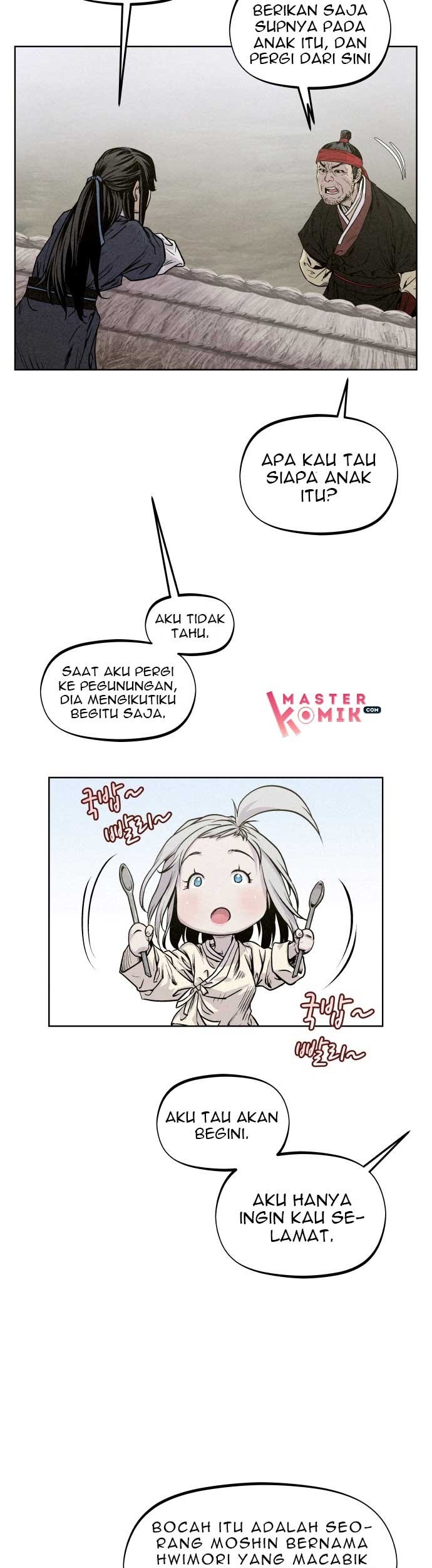 Moshin Hunter Bab 08 halaman 23