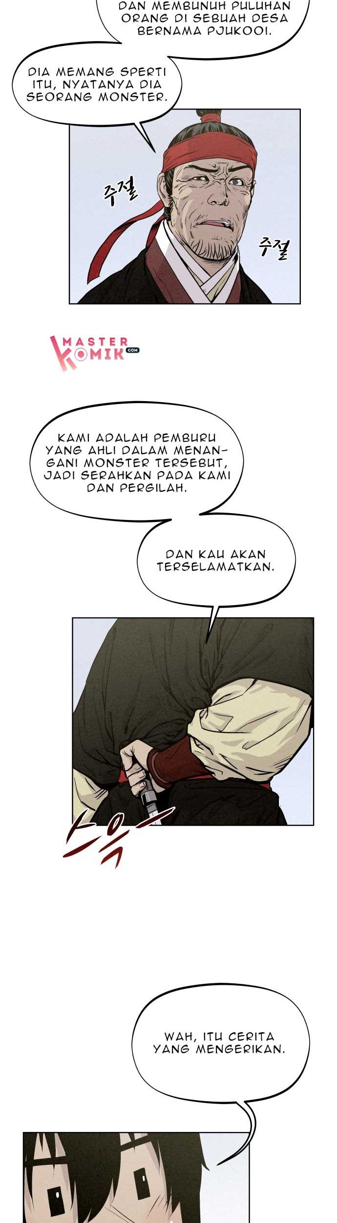 Moshin Hunter Bab 08 halaman 24