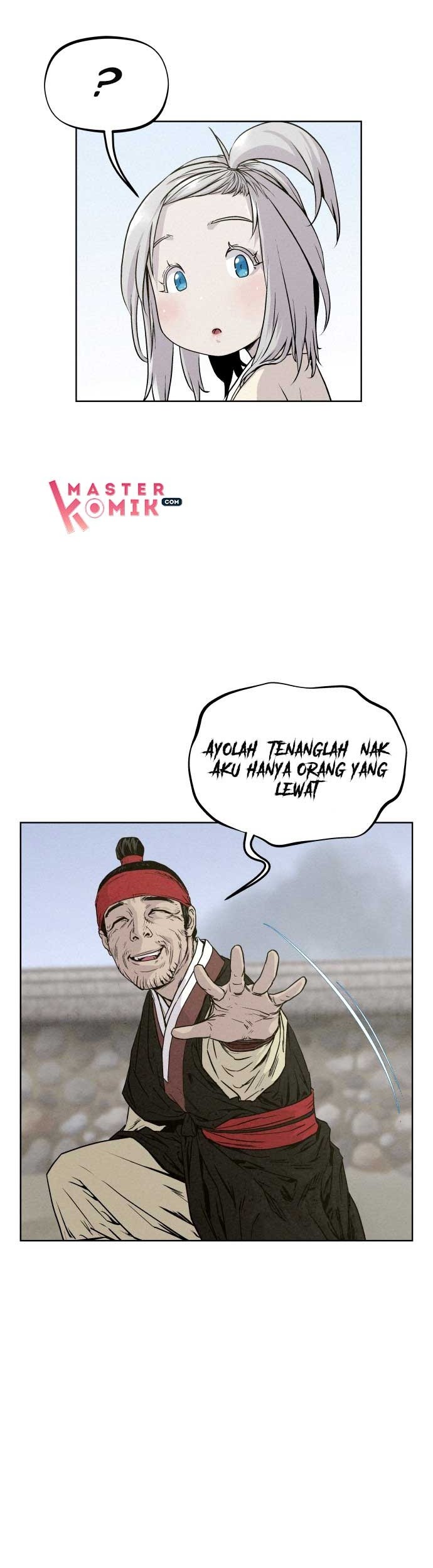 Moshin Hunter Bab 08 halaman 30