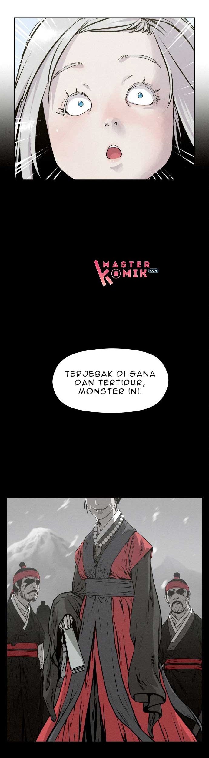 Moshin Hunter Bab 08 halaman 31