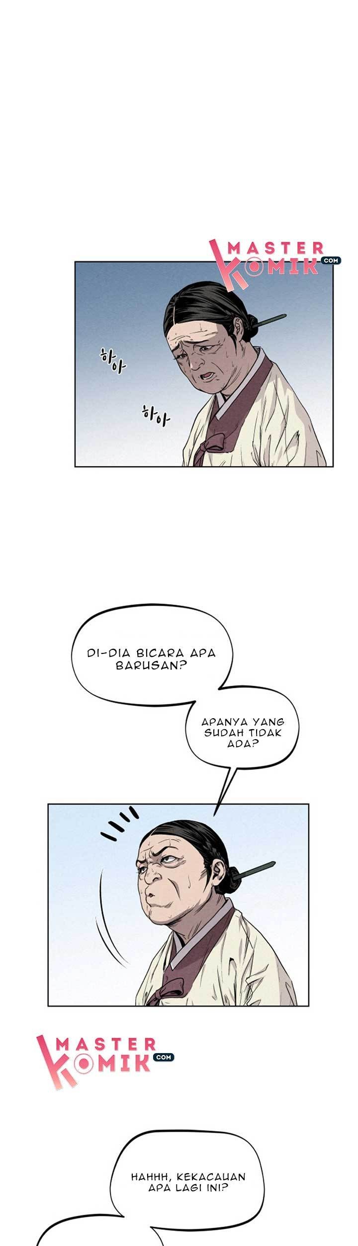 Moshin Hunter Bab 09 halaman 22
