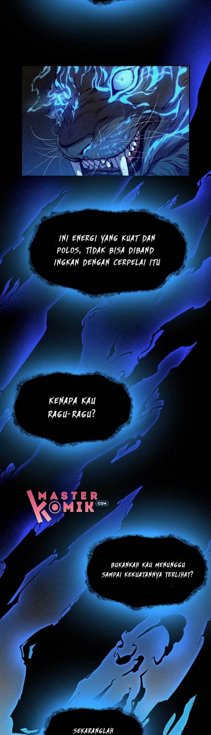 Moshin Hunter Bab 09 halaman 28