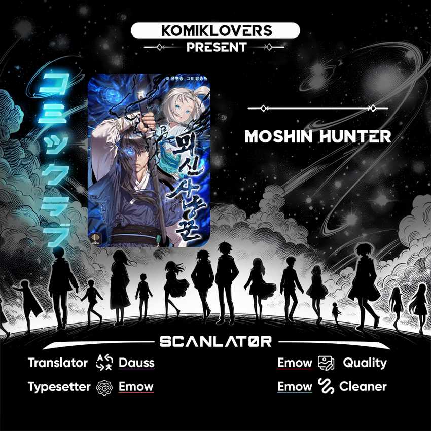 Moshin Hunter chapter 10 halaman 1