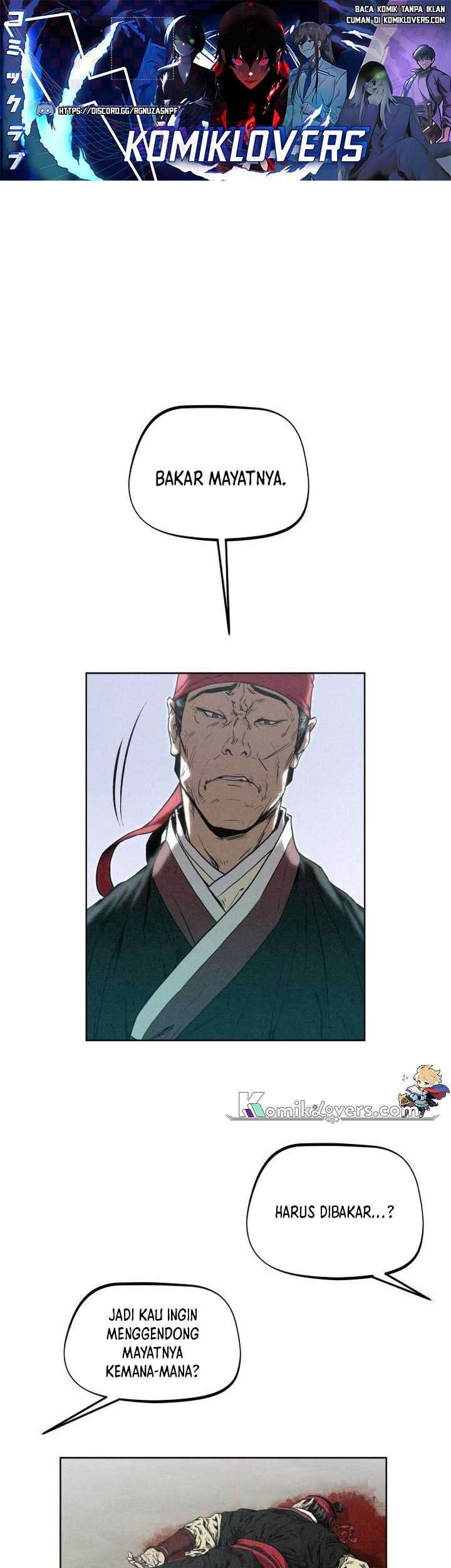 Moshin Hunter chapter 10 halaman 2