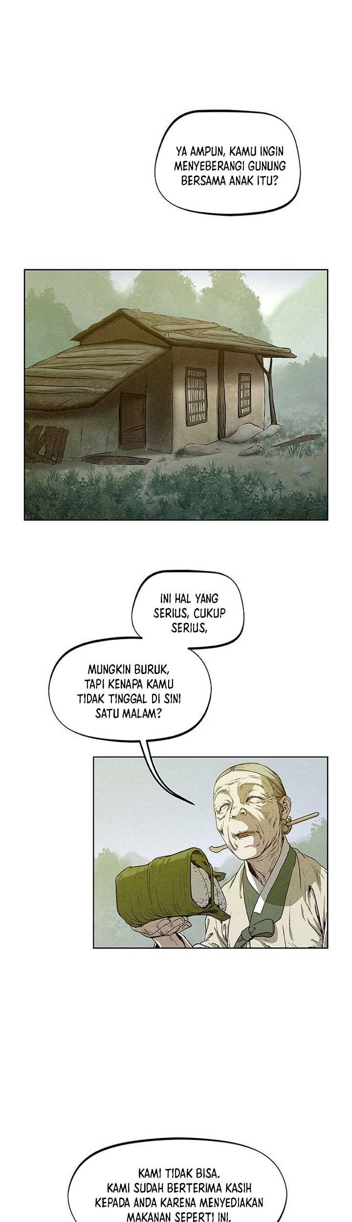 Moshin Hunter chapter 10 halaman 10