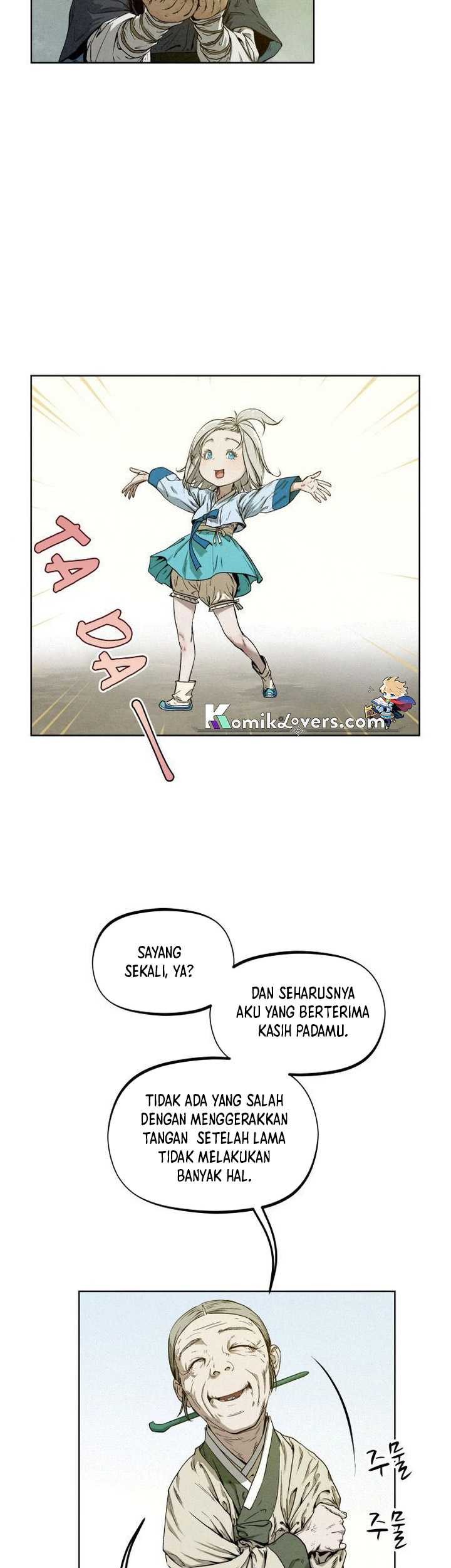 Moshin Hunter chapter 10 halaman 12