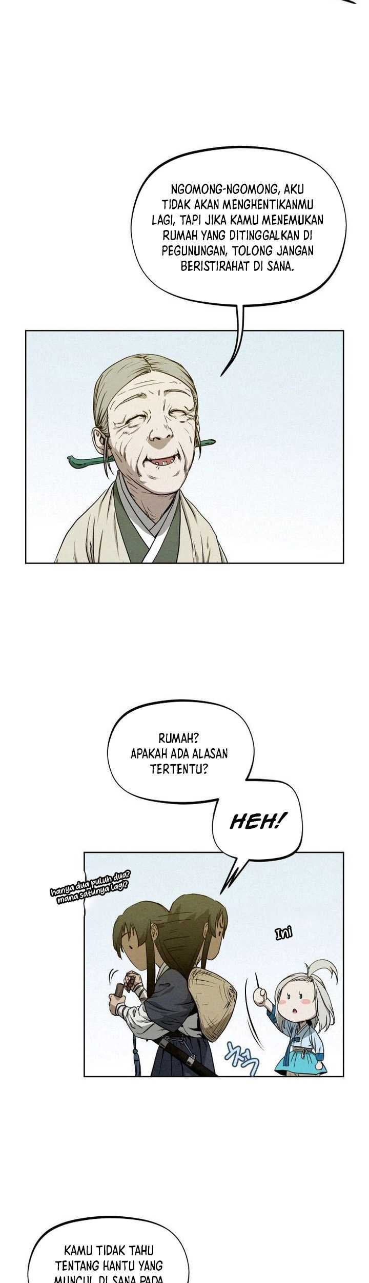 Moshin Hunter chapter 10 halaman 18