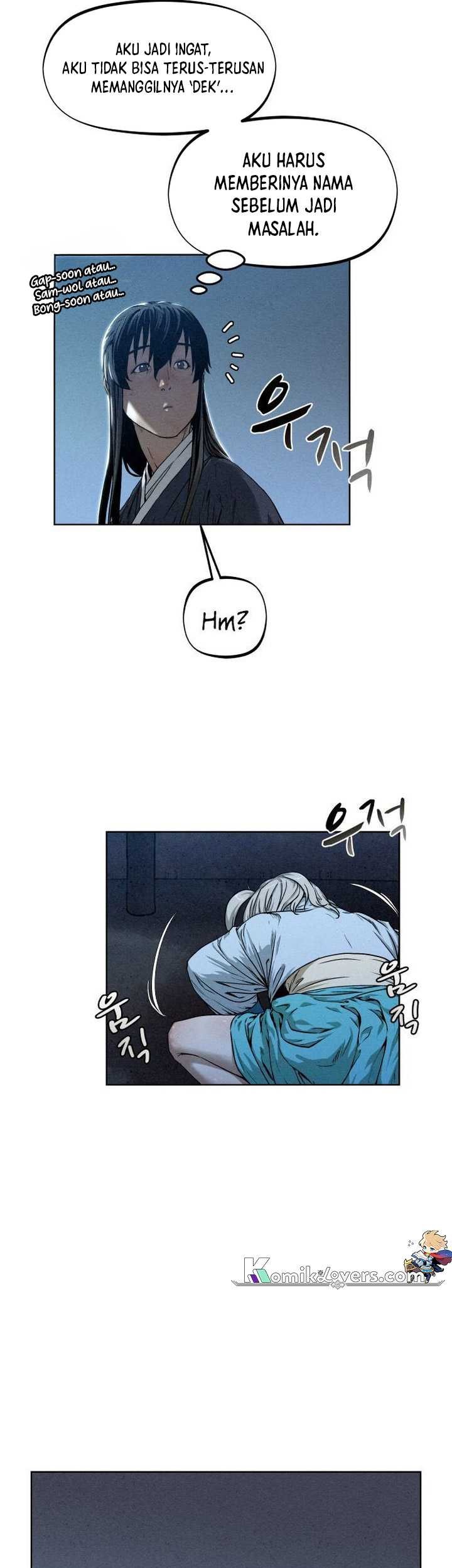Moshin Hunter chapter 10 halaman 26