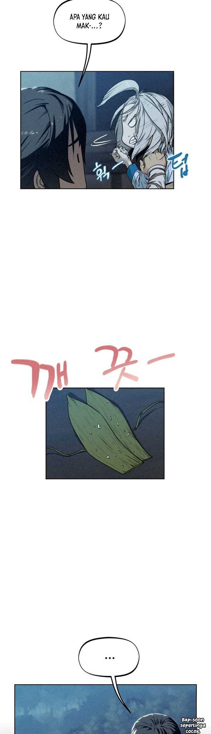 Moshin Hunter chapter 10 halaman 28