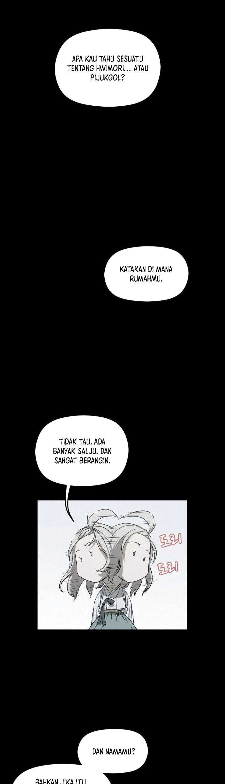 Moshin Hunter chapter 10 halaman 30