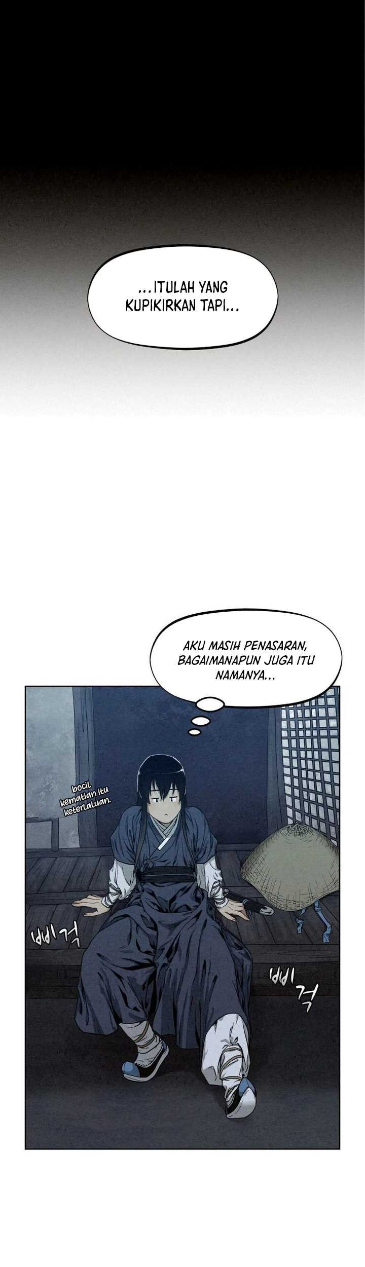 Moshin Hunter chapter 10 halaman 36